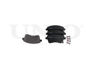 Front brake pads photo