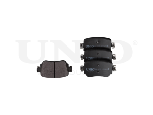 Rear brake pads photo