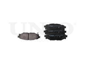 Rear brake pads photo