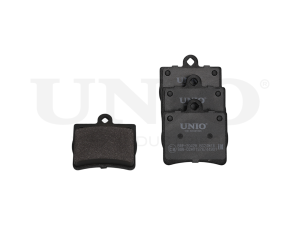 Rear brake pads photo
