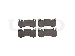 Front brake pads photo