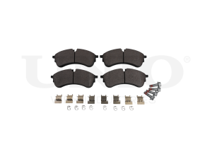 Front brake pads photo
