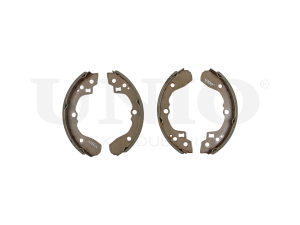 Rear brake shoes photo