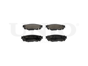 Rear brake pads photo