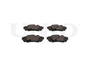 Rear brake pads photo
