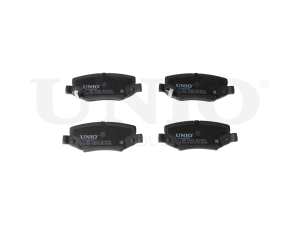 Rear brake pads photo