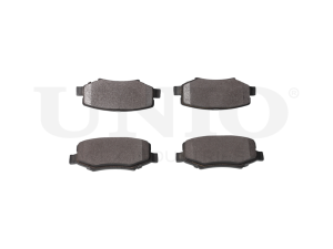 Rear brake pads photo