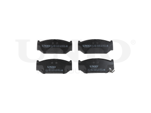 Front brake pads photo