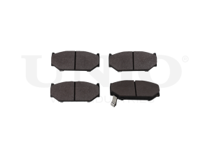 Front brake pads photo