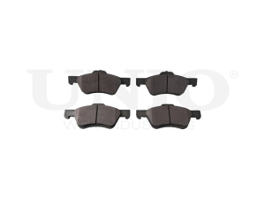 Front brake pads photo