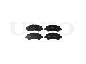 Front brake pads photo