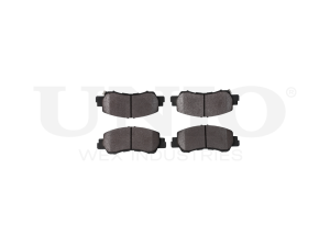 Front brake pads photo