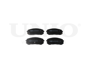 Front brake pads photo