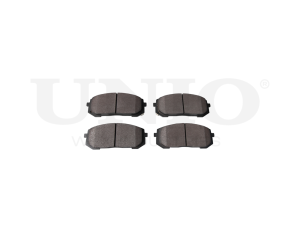 Front brake pads photo