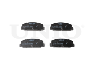 Rear brake pads photo