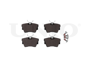 Rear brake pads photo