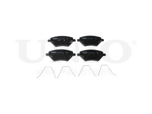 Front brake pads photo