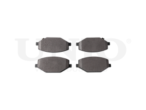 Front brake pads photo