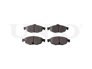 Front brake pads photo