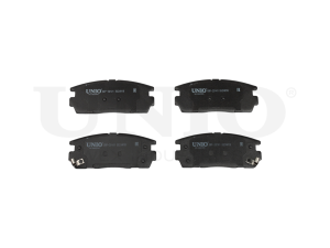 Rear brake pads photo