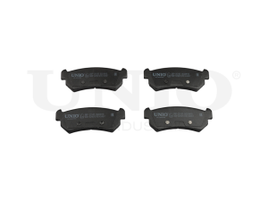 Rear brake pads photo