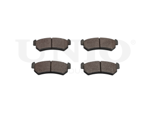 Rear brake pads photo