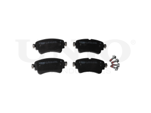 Rear brake pads photo