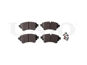 Rear brake pads photo