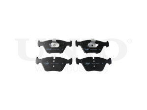 Front brake pads photo