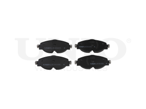 Front brake pads photo