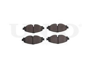 Front brake pads photo