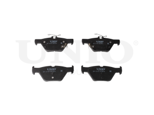 Rear brake pads photo