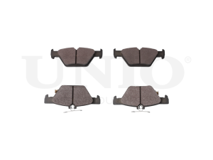 Rear brake pads photo
