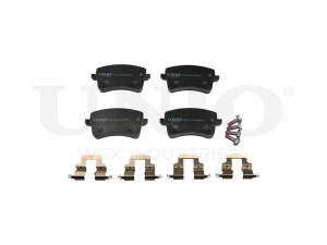 Rear brake pads photo