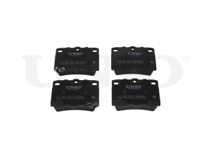 Rear brake pads photo