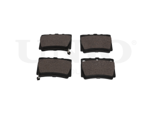 Rear brake pads photo