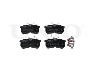 Rear brake pads photo