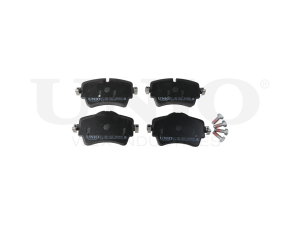 Front brake pads photo