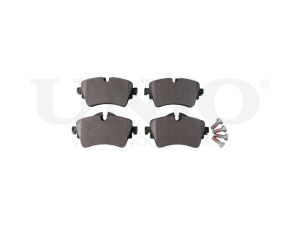 Front brake pads photo