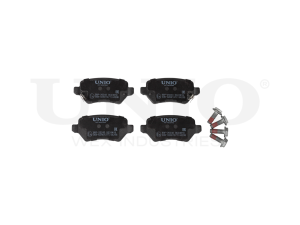 Rear brake pads photo