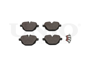 Rear brake pads photo
