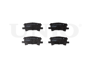 Rear brake pads photo
