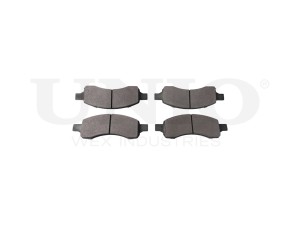 Front brake pads photo