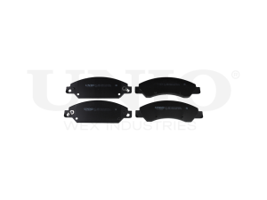 Front brake pads photo