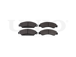 Front brake pads photo