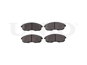 Front brake pads photo