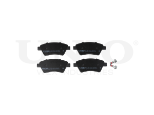 Front brake pads photo