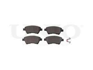 Front brake pads photo