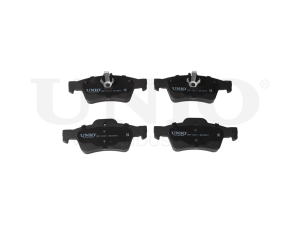 Rear brake pads photo
