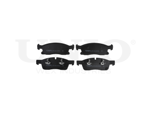 Front brake pads photo